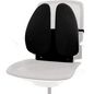 Fellowes Chair Back Support Black