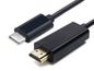 Equip Usb Type C To Hdmi Cable Male To Male, 1.8M