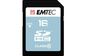 Emtec Memory Card 16 Gb Sdhc Class 10