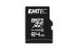 Emtec M64Gxc10Cg 64 Gb Microsdhc Class 10