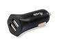 Equip Mobile Device Charger Black Auto