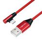 LogiLink Usb Cable 0.3 M Usb 2.0 Usb A Usb C Red