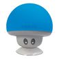 LogiLink Portable Speaker Blue, Grey 3 W