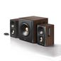 Edifier Speaker Set 150 W Black, Wood