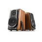 Edifier Loudspeaker Black, Wood Wired & Wireless 120 W