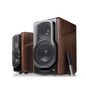 Edifier Loudspeaker Black, Wood Wired & Wireless 130 W