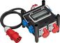Brennenstuhl Power Extension 2 M 5 Ac Outlet(S) Outdoor Black, Blue, Red