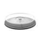 MediaRange Optical Disc Case Spindle Case 10 Discs Transparent