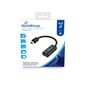 MediaRange Video Cable Adapter 0.15 M Mini Displayport Hdmi Black