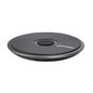 Manhattan Smartphone Wireless Charging Pad, Qi Certified, 10W, 7.5W And 5W Charging, Usb-C To Usb-A Cable Included, Usb-C Input Into Pad, Cable 1.5M, Black, Three Year Warranty, Boxed