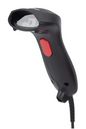Manhattan 2D Handheld Barcode Scanner, Usb-A, 250Mm Scan Depth, Cable 1.5M, Max Ambient Light 100,000 Lux (Sunlight), Black, Three Year Warranty, Box