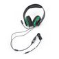Raptor Gaming Hx200 Headset Wired Head-Band Black, Green