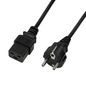 LogiLink Power Cable Black 1.8 M Cee7/7 Iec C19