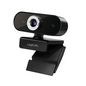 LogiLink Webcam 3 Mp 1920 X 1080 Pixels Usb 2.0 Black, Silver