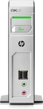 HP t310 Quad-Display Zero Client 28.3 oz (802 g) Black, White TERA2140