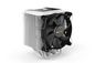 be quiet! Shadow Rock 3 White Cpu Cooler, Single 120Mm Pwm Fan, For Intel Socket: 1700/1200 / 2066 / 1150 / 1151 / 1155 / 2011(-3) Square Ilm, For Amd Socket: Am4 / Am3(+), 190W Tdp, 163Mm Height