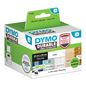 DYMO Durable White Self-Adhesive Printer Label 25x25 mm1700 labels 550Turbo