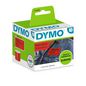 DYMO Red Shipping/Name Badge Label Red - 54X101 - 1 Roll Á 220 Labels - 2133399