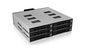 ICY BOX 13.3 Cm (5.25") Storage Drive Tray Black