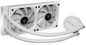 Xilence Performance A+ Xc974 Processor All-In-One Liquid Cooler White