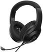 Raptor Gaming Headphones/Headset Wired Head-Band Black