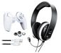 Raptor Gaming Sk150 Headset Wired Head-Band Black, White