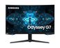 Samsung Odyssey C32G74Tqsr 81.3 Cm (32") 2560 X 1440 Pixels Wide Quad Hd+ Qled Black