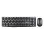 Ultron Umc300 Keyboard Mouse Included Rf Wireless German Black