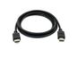 Equip Hdmi High Speed Cable, 1.8 M, 1080P, Black