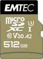 Emtec Memory Card 512 Gb Microsdxc Uhs-I Class 10