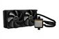 be quiet! Silent Loop 2 280Mm All In One Cpu Water Cooling, 2 X 140Mm Pwm Fan, For Intel Socket: 1200 / 2066 / 115X / 2011(-3) Square Ilm; For Amd Socket: Amd: Am4 / Am3(+)
