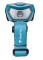 Varta 16650 101 421 Flashlight Aqua Colour Headband Flashlight Led