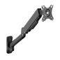 LogiLink Monitor Mount / Stand 81.3 Cm (32") Black Wall