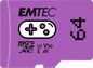 Emtec Memory Card 64 Gb Microsdxc Uhs-I