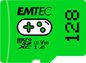 Emtec Memory Card 128 Gb Microsdxc Uhs-I