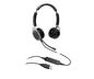 Grandstream Headphones/Headset Wired Head-Band Office/Call Center Black