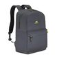 Rivacase Mestalla Notebook Case 39.6 Cm (15.6") Backpack Grey
