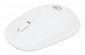 Manhattan Performance Iii Wireless Mouse, White, 1000Dpi, 2.4Ghz (Up To 10M), Usb, Optical, Ambidextrous, Three Button With Scroll Wheel, Usb Nano Receiver, Aa Battery (Not Included), Low Friction Base, Three Year Warranty, Retail Box