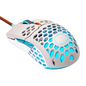 Cooler Master Gaming Mm711 Retro Mouse Ambidextrous Usb Type-A Optical 16000 Dpi