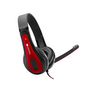 Canyon Hsc-1 Headset Wired Head-Band Calls/Music Black, Red