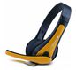 Canyon Headphones/Headset Wired Head-Band Gaming Black, Yellow