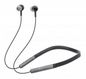 Manhattan Bluetooth In-Ear Headset With Neckband (Clearance Pricing), Microphone, Integrated Controls, Sweatproof, Noise Isolating, 5 Hour Usage Time, Max Range 10M, Microsd Card Slot, Bluetooth V5.0, Usb-A Charging Cable Included, Three Year Warranty