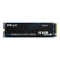 PNY Cs2140 M.2 Nvme Gen4 250Gb 3D Flash Memory Pcie X4 - Solid State Disk - Nvme Pci Express 4.0