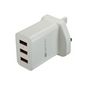 Canyon Mobile Device Charger White Auto