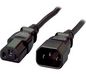 Equip High Quality Power Cord, C13 To C14