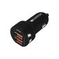 Canyon Mobile Device Charger Black Auto