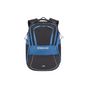 Rivacase 5225 Backpack Casual Backpack Black, Blue Nylon