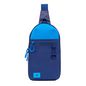 Rivacase Dijon Notebook Case 25.6 Cm (10.1") Sling Case Blue