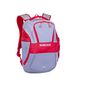 Rivacase Mercantour Backpack Casual Backpack Grey, Red Nylon