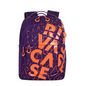 Rivacase Heide Notebook Case 39.6 Cm (15.6") Backpack Orange